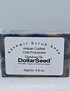 Kashmir Scrub Soap