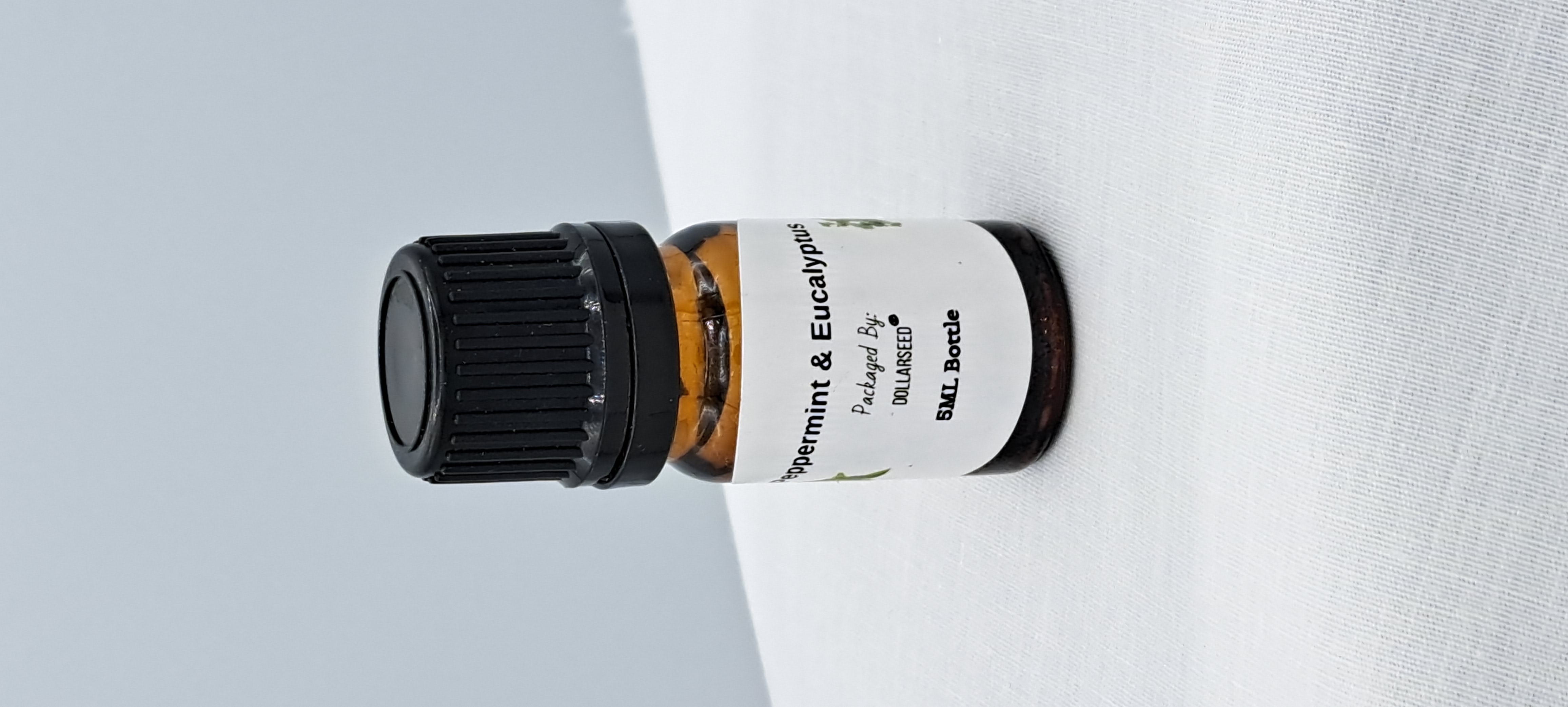 DollarSeed. Peppermint Eucalyptus Essential Oil