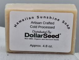 Hawiian Sunshine Soap