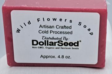 Wild Flower Soap