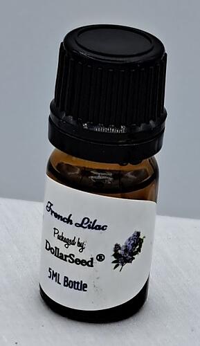 French Lilac Essential Oil